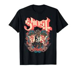 Ghost – Papa Hearts T-Shirt von Ghost