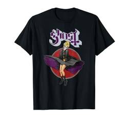 Ghost – Papa Marilyn T-Shirt von Ghost