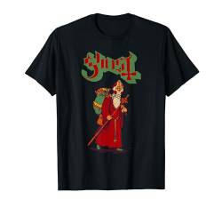 Ghost – Papa Noel T-Shirt von Ghost