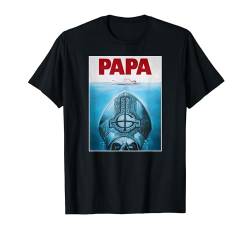 Ghost – Papa Poster T-Shirt von Ghost