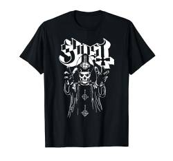 Ghost - Papas Wrath T-Shirt von Ghost