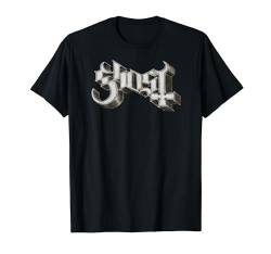 Ghost – Phantomime Logo T-Shirt von Ghost