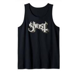 Ghost – Phantomime Logo Tank Top von Ghost