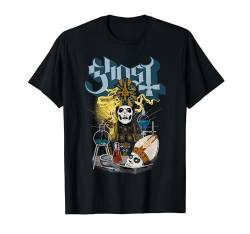 Ghost – Reanimator T-Shirt von Ghost