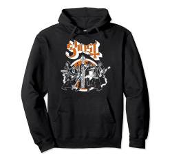 Ghost – Road To Rome Pullover Hoodie von Ghost