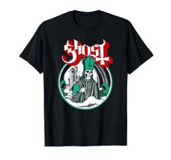 Ghost – Secular Haze T-Shirt von Ghost