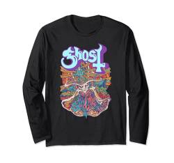 Ghost - Seven Inches of Satanic Panic Langarmshirt von Ghost