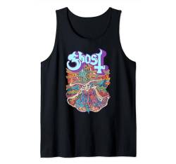 Ghost - Seven Inches of Satanic Panic Tank Top von Ghost