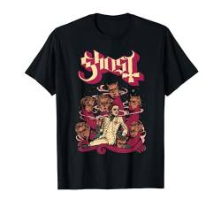 Ghost – Tentical Throne T-Shirt von Ghost