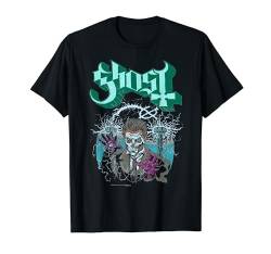 Ghost - Tesla T-Shirt von Ghost