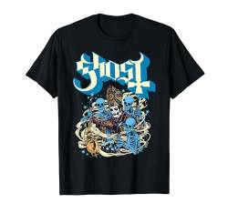 Ghost – Thurrible and Friends T-Shirt von Ghost