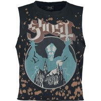 Ghost Top - EMP Signature Collection - XS bis 3XL - für Damen - Größe M - multicolor  - EMP exklusives Merchandise! von Ghost