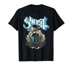 Ghost – Venture T-Shirt von Ghost