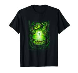 Ghostbusters Dan Mumford Plakat T-Shirt von Ghostbusters