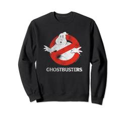 Ghostbusters Das Emblem Geisterlogo Sweatshirt von Ghostbusters