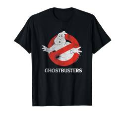 Ghostbusters Das Emblem Geisterlogo T-Shirt von Ghostbusters