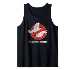 Ghostbusters Das Emblem Geisterlogo Tank Top von Ghostbusters