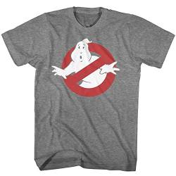 Ghostbusters - Das Symbol der Männer T-Shirt, Large, Graphite Heather von Ghostbusters