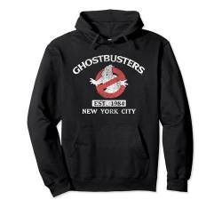 Ghostbusters EST. 1984 Pullover Hoodie von Ghostbusters