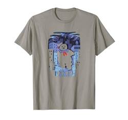 Ghostbusters Experimentelle Tiefe bleibt Puft T-Shirt von Ghostbusters