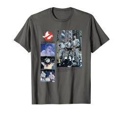Ghostbusters Fall of Gozer Galerie T-Shirt von Ghostbusters