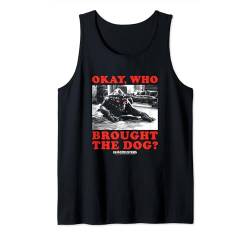 Ghostbusters Wer Hat den Hund Mitgebracht Tank Top von Ghostbusters