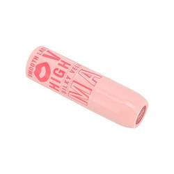 Ghzste Matter Lippenstift, hohe Farbwiedergabe, langlebiger Lippenstift für Mädchen und Frauen, 3,4 g (PK04) von Ghzste