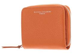 GIANNI CHIARINI Dollaro Wallet Flame Orange von Gianni CHIARINI