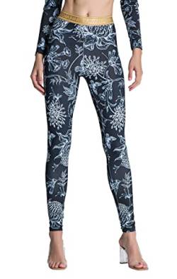 Gianni Kavanagh Damen Black Light Breeze Leggings, schwarz, XS von Gianni Kavanagh