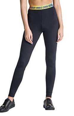 Gianni Kavanagh Damen Black Torsion Leggings, schwarz, XS von Gianni Kavanagh