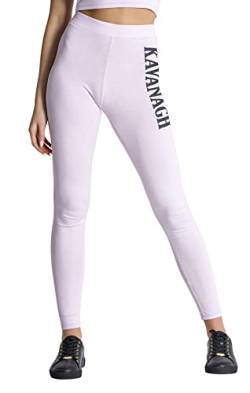 Gianni Kavanagh Damen Lavendel Kavanagh Shapewear Leggings, M von Gianni Kavanagh