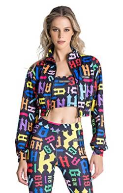 Gianni Kavanagh Damen Multicolor Disorder Jacket Jacke, bunt, 38 von Gianni Kavanagh