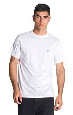 Gianni Kavanagh Herren White Bliss Scorpio Tee T-Shirt, weiß, XL von Gianni Kavanagh