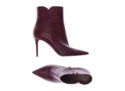 Gianvito Rossi Damen Stiefelette, bordeaux von Gianvito Rossi