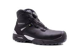 Giasco Unisex AROLLA S7S FO CI HI HRO SC S Construction Shoe, Schwarz, 41 EU von Giasco