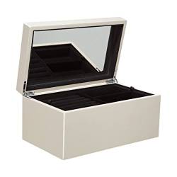 Giftcompany Tang Schmuckbox M sandstone/beige 28x13x17 cm von Gift Company