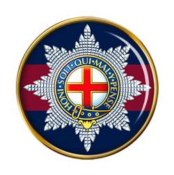 Coldstream Guards, Britische Armee Anstecker Abzeichen von Giftshop UK