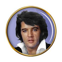 Giftshop UK Elvis 1972 Anstecknadel von Giftshop UK