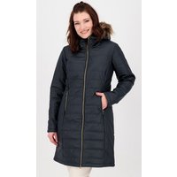 Giga.dx Regenjacke GW 12 WMN QLTD PRK CS Damen-Regenparka, Regenmantel, Casualmantel mit Kapuze von Giga.dx