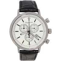 Gigandet Chronograph Classico, Mineralglas, Chronograph, Datumsanzeige, 24-Std. Anzeige von Gigandet