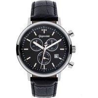 Gigandet Chronograph Classico, Mineralglas, Chronograph, Datumsanzeige, 24-Std. Anzeige von Gigandet