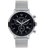 Gigandet Chronograph Classico, Mineralglas, Chronograph, Datumsanzeige, 24-Std. Anzeige von Gigandet