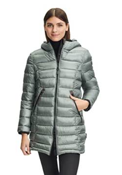 Gil Bret Damen 9211/6208 Jacke Watte, 5722 Sea Spray, 42 EU von Gil Bret