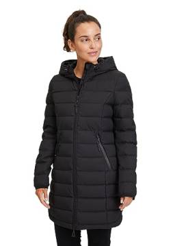 Gil Bret Damen 9216/6206 Jacke Watte, 9042 Jet Black, 38 EU von Gil Bret