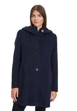 Gil Bret Damen Alessa Jacke Wolle, 8538 Dusky Navy, 38 EU von Gil Bret