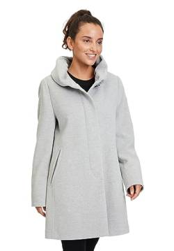 Gil Bret Damen Giulia Jacke Wolle, 9708 Light Silver Melange, 42 EU von Gil Bret