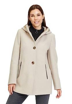 Gil Bret Damen Ida Jacke Wolle, 7306 Desert Beige, 42 EU von Gil Bret