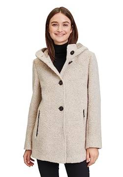 Gil Bret Damen Ida Jacke Wolle, 7400 Pine Camel, 44 EU von Gil Bret