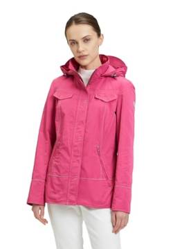 Gil Bret Damen Jacke Popeline, Rosa, 38 von Gil Bret