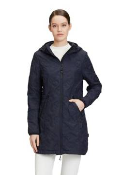 Gil Bret Damen Steppjacke, Blau, 36 von Gil Bret